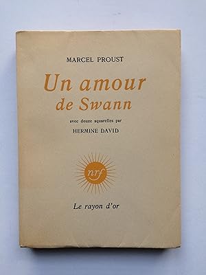 Un Amour de Swann [ Exemplaire H.C. ]