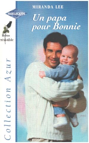 Un papa pour Bonnie (Collection Azur)