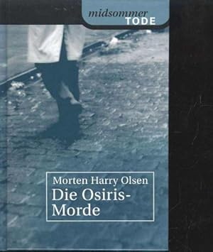 Bild des Verkufers fr Die Osiris-Morde, Weltbildlizenzausgabe, 302 Seiten zum Verkauf von Gabis Bcherlager
