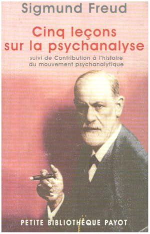 Cinq leçons sur la psychanalyse