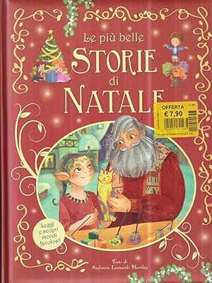 Bild des Verkufers fr Le piu' belle storie di Natale zum Verkauf von Librodifaccia