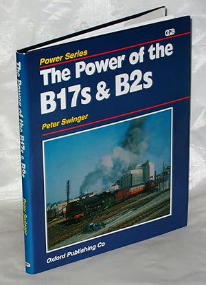 Imagen del vendedor de The Power of the B-17's and B-2's (Power Series) a la venta por James Hulme Books