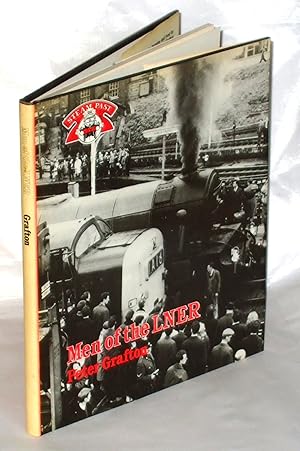 Bild des Verkufers fr Men of the London and North Eastern Railway zum Verkauf von James Hulme Books