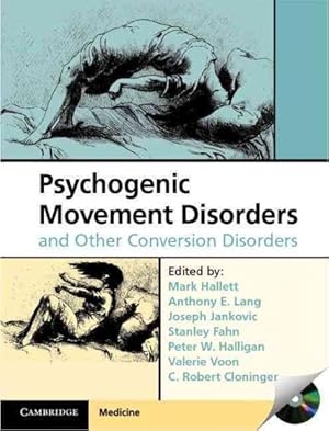 Image du vendeur pour Psychogenic Movement Disorders and Other Conversion Disorders mis en vente par GreatBookPrices