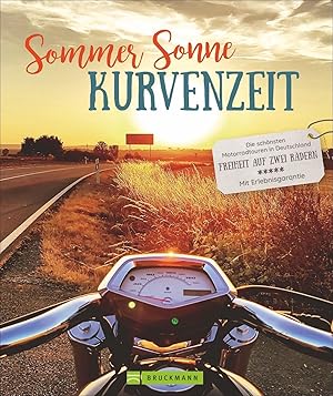 Seller image for Sommer, Sonne, Kurvenzeit for sale by moluna