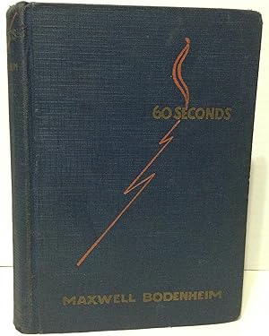 Seller image for Sixty Seconds for sale by Philosopher's Stone Books