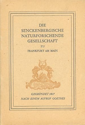 Seller image for Nach einem Aufruf Goethes for sale by Schueling Buchkurier
