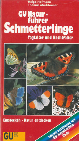 Seller image for GU Naturfhrer Schmetterlinge: Tagfalter und Nachtfalter for sale by Schueling Buchkurier