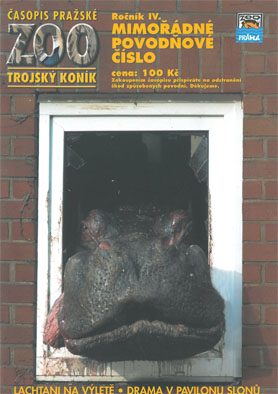 Seller image for Casopis Prazsk ZOO Trojsk Konik, Lachtani na vylete for sale by Schueling Buchkurier
