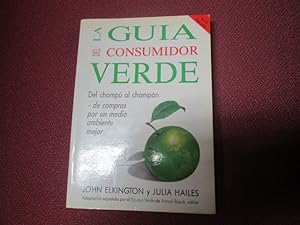 Seller image for LA GUA DEL CONSUMIDOR VERDE for sale by LIBRERIA AZACAN