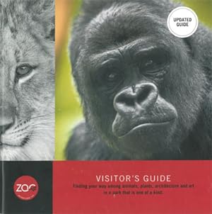 Seller image for Visitor's Guide - Finding your way among animals, plans, architecture and art for sale by Schueling Buchkurier