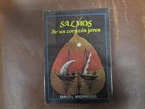 Imagen del vendedor de SALMOS DE UN CORAZN JOVEN a la venta por LIBRERIA AZACAN