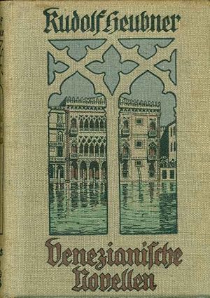 Immagine del venditore per Venezianische Novellen. venduto da Online-Buchversand  Die Eule