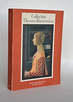 Immagine del venditore per Collection Thyssen-Bornemisza, Catalogue raisonn des oeuvres d'art exposes venduto da Librairie Raimbeau