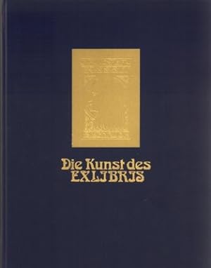 Seller image for Die Kunst des Exlibris. for sale by Antiquariat Frank Albrecht (VDA / ILAB)