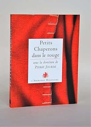 Bild des Verkufers fr Petits Chaperons Dans Le Rouge zum Verkauf von Librairie Raimbeau