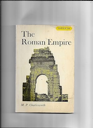 Immagine del venditore per Roman Empire (Opus Books No.30) venduto da Gwyn Tudur Davies