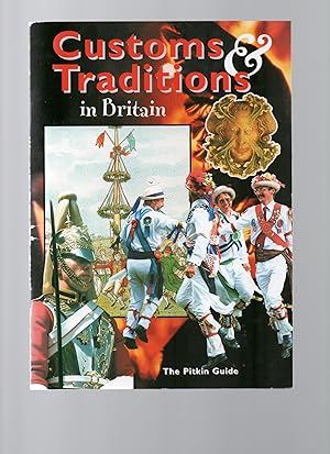 Seller image for Customs & Traditions in Britain for sale by VJ Books