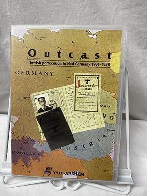 Seller image for OUTCAST JEWISH PERSECUTION IN NAZI GERMANY 1933-1938 for sale by The Yard Sale Store