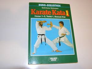 Karate-Kata; Teil: 1., Heian 1 - 5, Tekki 1, Bassai-Dai