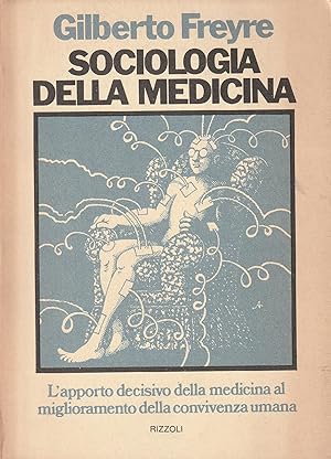 Imagen del vendedor de Sociologia della medicina a la venta por Messinissa libri