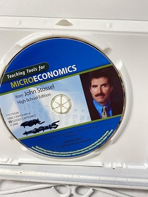 Seller image for ABC NEWS CLASSROOM: MICROECONOMICS for sale by The Yard Sale Store