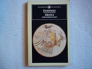 Seller image for Medea and Other Plays : Medea; Hecabe; Electra; Heracles (Penguin Classics) for sale by Carmarthenshire Rare Books