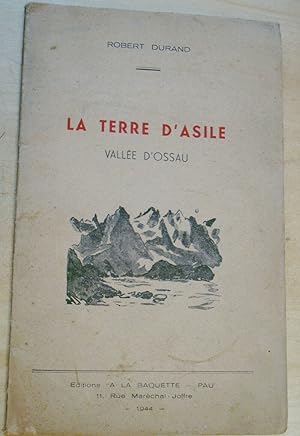 La Terre d'Asile Vallée d'Ossau
