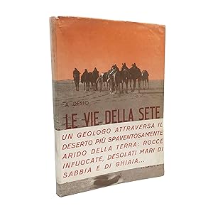 Le vie della sete: esplorazioni sahariane