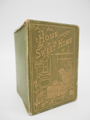 Seller image for Home Sweet Home: The Land o the Leal; Bijou Thoughts for Busy Moments; Suggestive Thoughts for Meditative Minds; Sketches by Great Masters; Golden Sands from the German Ocean of Thought. for sale by ROBIN SUMMERS BOOKS LTD