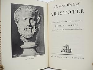 Bild des Verkufers fr The Basic Works of Aristotle. zum Verkauf von ROBIN SUMMERS BOOKS LTD