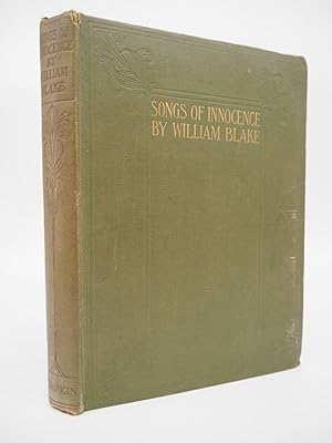 Seller image for Songs of Innocence. for sale by ROBIN SUMMERS BOOKS LTD