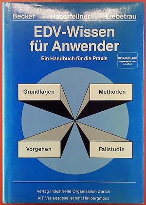 Seller image for EDV-Wissen fr Anwender. Ein Handbuch fr die Praxis. 7. Auflage. for sale by biblion2