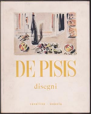 De Pisis disegni