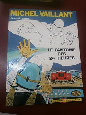 Michel Vaillant. Le fantôme des 24 heures (Edition originale)