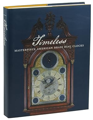 Timeless: Masterpiece American Brass Dial Clocks