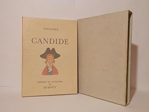 Candide ou l'optimisme. Acquarelles de Dubout