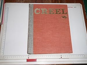 Creel: A Fishing Magazine Vol I, Numbers 1-12. Original Creel Binding.