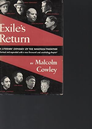 Seller image for Exiles Return a Literary Odyssey of 20S for sale by Orca Knowledge Systems, Inc.