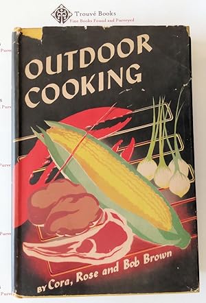 Bild des Verkufers fr Outdoor Cooking zum Verkauf von Trouve Books