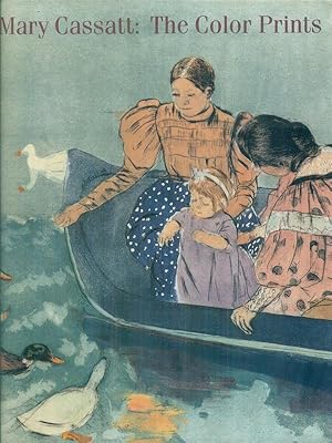 Seller image for Mary Cassatt: the color prints for sale by Miliardi di Parole