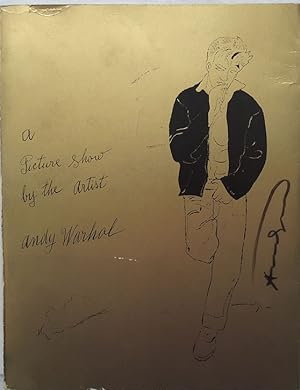 Das zeichnerische Werk 1942-1975. Katalog. Vorwort T. Osterwold. Weitere Texte von A. Warhol, P. ...