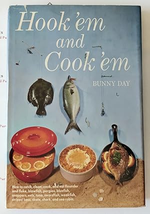 Seller image for Hook 'em and Cook 'em for sale by Trouve Books