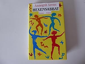 Seller image for Hexensabbat. Roman. Hardcover mit Schutzumschlag for sale by Deichkieker Bcherkiste