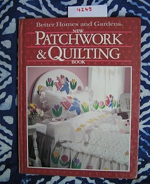 New Patchwork & Quilting Book