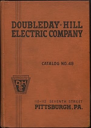 Doubleday Hill Electric Company Catalog No. 48