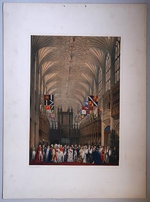 Seller image for St. George s Chapel for sale by Antiquariat Hardner