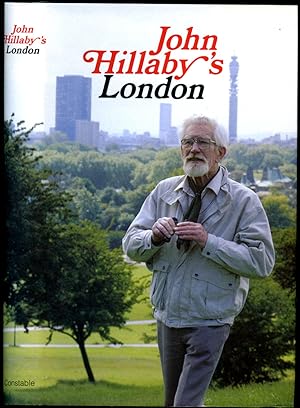 Seller image for John Hillaby's London for sale by Little Stour Books PBFA Member