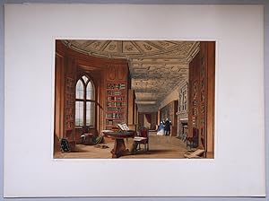 Bild des Verkufers fr The Library zum Verkauf von Antiquariat Hardner