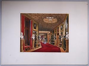 Seller image for Angle of Corridor for sale by Antiquariat Hardner